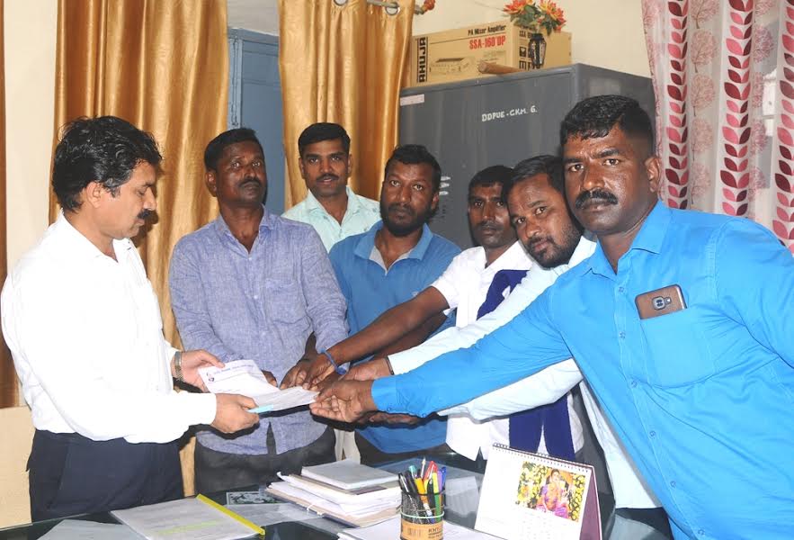 ಚಿಕ್ಕಮಗಳೂರು; ಕಾಲೇಜು ಸೀಟು ಹಂಚಿಕೆಯಲ್ಲಿ ತಾರತಮ್ಯ ಆರೋಪ: ಕ್ರಮಕ್ಕೆ ದಸಂಸ ಆಗ್ರಹ