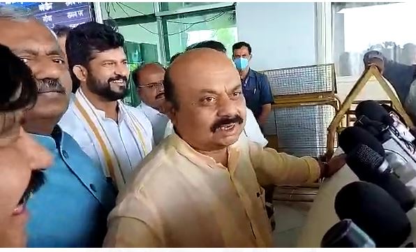 ಶೀಘ್ರದಲ್ಲೇ ಲೋಕಾಯುಕ್ತರ ನೇಮಕ: ಸಿಎಂ ಬೊಮ್ಮಾಯಿ