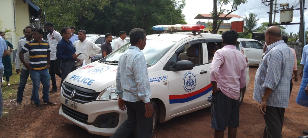 ಕೊಣಾಜೆ : ಪೊಲೀಸರ ಕೈಯಿಂದ ತಪ್ಪಿಸಿ ಪರಾರಿಯಾದ ಆರೋಪಿ