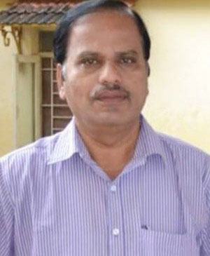 ದಾಮೋದರ ನಾಯಕ್