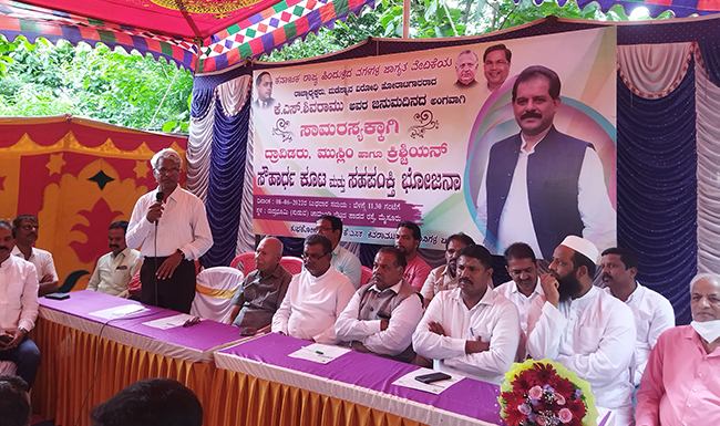 ದ್ರಾವಿಡ ಸಮುದಾಯಗಳು ಒಂದಾದರೆ ಕೋಮುಗಲಭೆಗಳು ತಣ್ಣಗಾಗಲಿದೆ: ಪ್ರೊ.ಅರವಿಂದ ಮಾಲಗತ್ತಿ