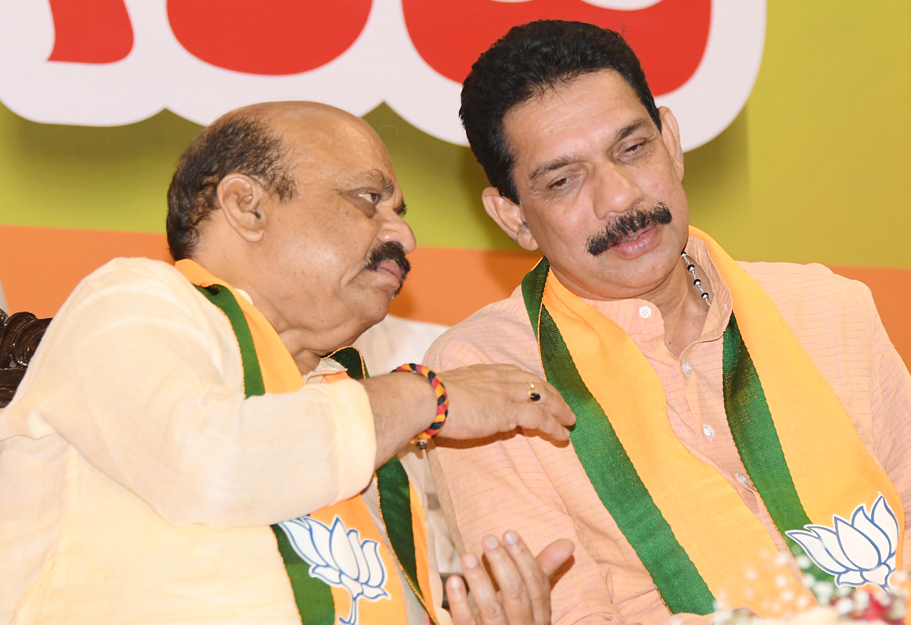 ರಾಜ್ಯಸಭೆ ಚುನಾವಣೆ; ಯಾವುದೇ ರೀತಿಯ ಹೊಂದಾಣಿಕೆಯ ಮೇಲೆ ಬಿಜೆಪಿ ನಿಂತಿಲ್ಲ: ಮುಖ್ಯಮಂತ್ರಿ ಬೊಮ್ಮಾಯಿ