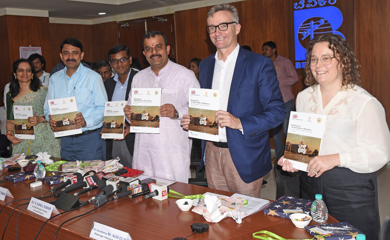 ಇಂಧನ ಇಲಾಖೆ ಕಚೇರಿಗಳಲ್ಲಿ ವಿದ್ಯುತ್ ಚಾಲಿತ ವಾಹನ ಬಳಕೆಗೆ ಕ್ರಮ: ಸಚಿವ ಸುನಿಲ್ ಕುಮಾರ್