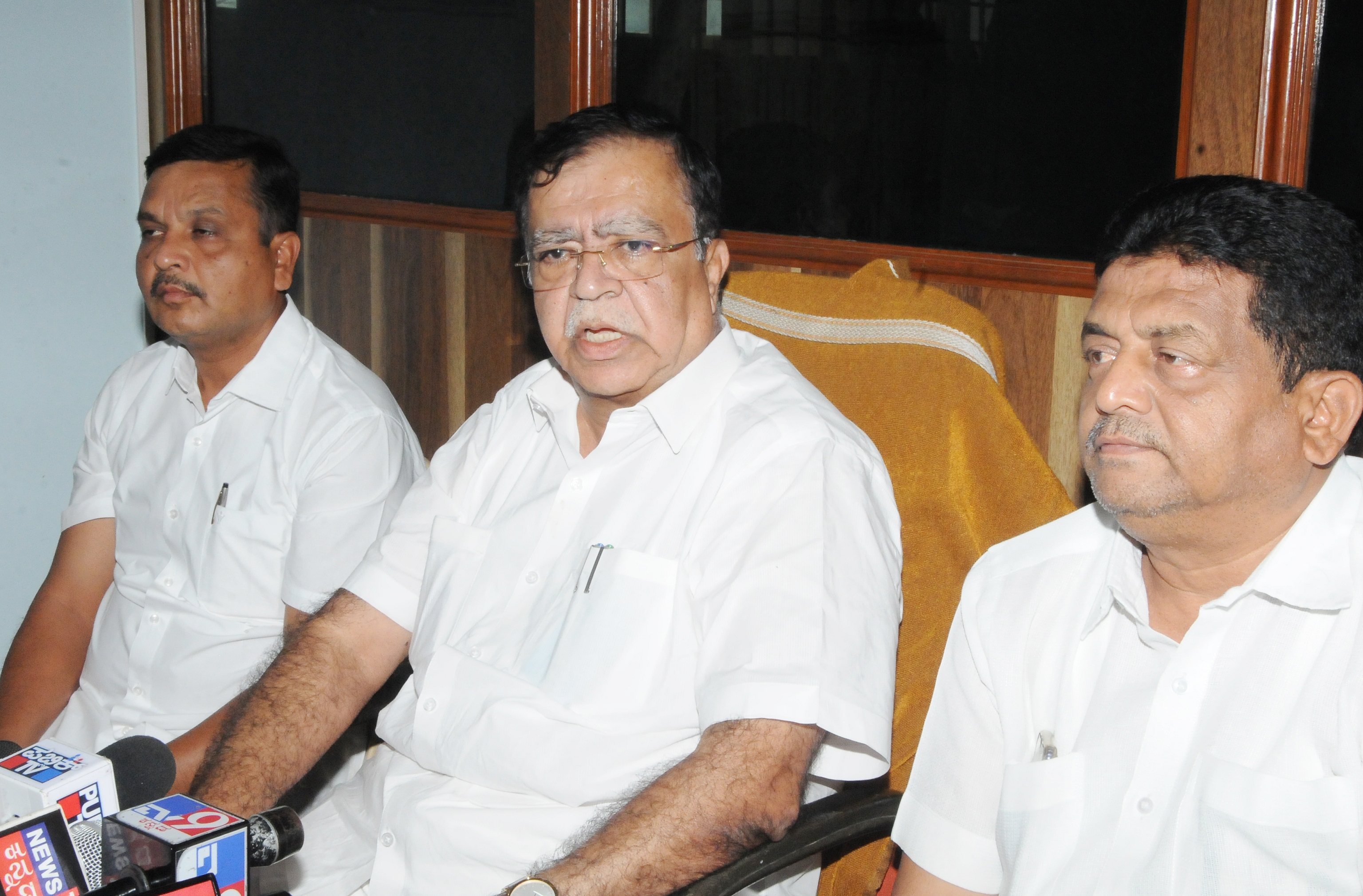 ನನ್ನ ಹೇಳಿಕೆಯಿಂದ ದೇವೇಗೌಡರಿಗೆ ನೋವಾಗಿದ್ದರೆ ವಿಷಾದ ವ್ಯಕ್ತಪಡಿಸುತ್ತೇನೆ: ಮಾಜಿ ಶಾಸಕ ಕೆ.ಎನ್.ರಾಜಣ್ಣ