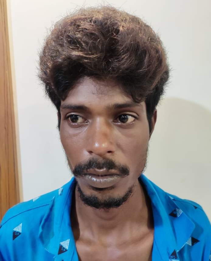 ಬೇಕಲ: 6 ಲಕ್ಷ ರೂ. ಕಳ್ಳತನ, ಚಿತ್ರದುರ್ಗದ ದಂಪತಿ ಬಂಧನ