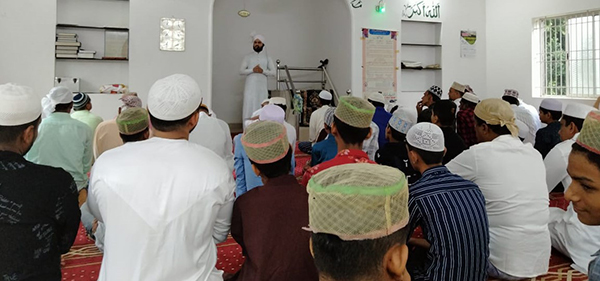 ಹೆನ್ನಾಬೈಲ್ : ‘ಈದುಲ್ ಅಝ್‌ಹಾ’ ಆಚರಣೆ