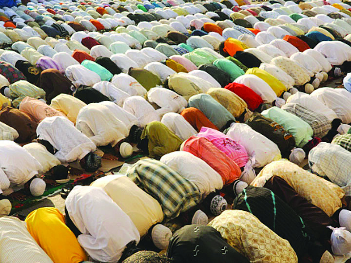 ಶಾಂತಿ-ಸಹನೆ-ತ್ಯಾಗ : ಈದುಲ್ ಅಝ್‌ಹಾ