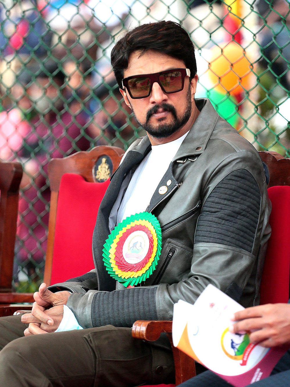 ನಟ ಸುದೀಪ್ ವಿರುದ್ಧ ಅವಹೇಳನಕಾರಿ ಸಂದೇಶ ಆರೋಪ: ಪೊಲೀಸ್‌ ಆಯುಕ್ತರಿಗೆ ದೂರು