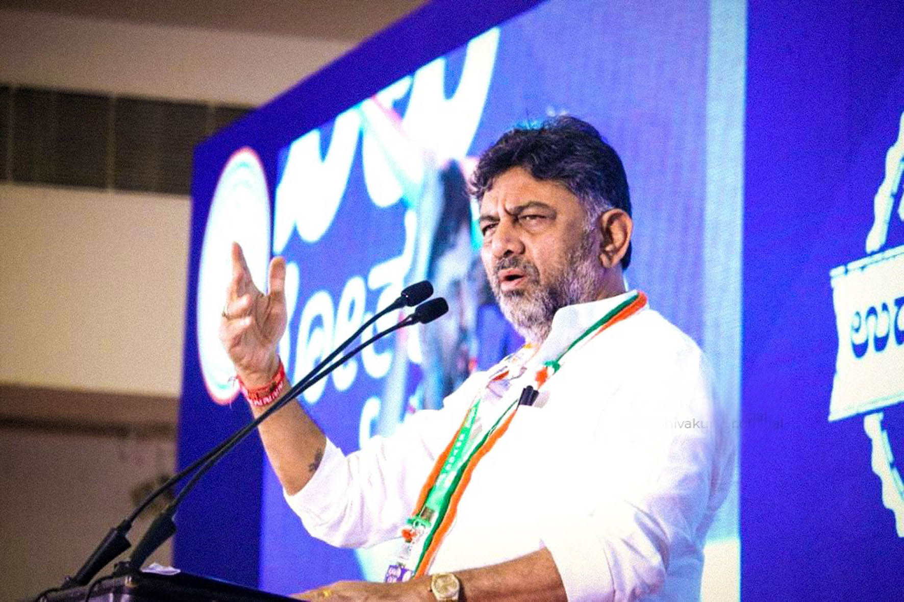 PSI ಅಕ್ರಮ ಪ್ರಕರಣ; ತನಿಖಾಧಿಕಾರಿಗಳು ಸರಕಾರದ ಒತ್ತಡಕ್ಕೆ ಮಣಿಯುತ್ತಿದ್ದಾರೆ: ಡಿ.ಕೆ.ಶಿವಕುಮಾರ್ ಆರೋಪ