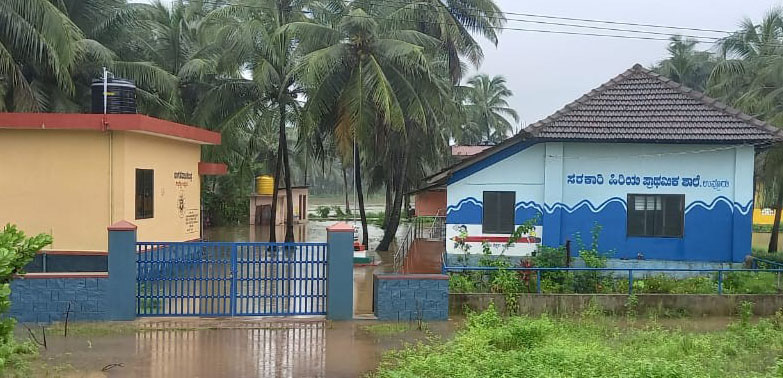 ಕರಾವಳಿಯಲ್ಲಿ ಜು. 12ರಿಂದ 5 ದಿನ ಆರೆಂಜ್ ಅಲರ್ಟ್; ಉಡುಪಿ ಜಿಲ್ಲೆಯಲ್ಲಿ ಮಂಗಳವಾರ ಶಾಲೆಗಳಿಗೆ ರಜೆ ಇಲ್ಲ