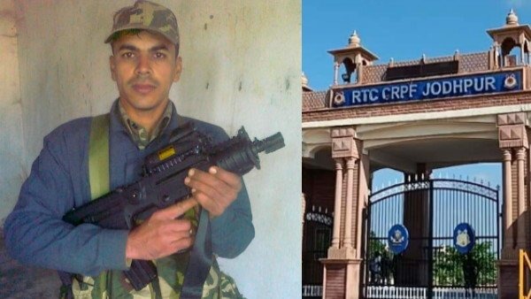 ರಜೆ ನಿರಾಕರಿಸಿದ ಮೇಲಧಿಕಾರಿಗಳು: ಸಿಟ್ಟಿನಿಂದ ಸಿಆರ್ಪಿಎಫ್ ಯೋಧ ಆತ್ಮಹತ್ಯೆ