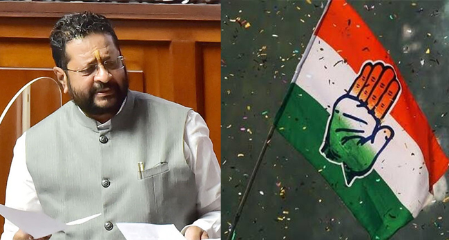 ಶಾಸಕ ಯತ್ನಾಳ್ ವಿಚಾರಣೆ ಯಾವಾಗ: ಕಾಂಗ್ರೆಸ್ ಪ್ರಶ್ನೆ