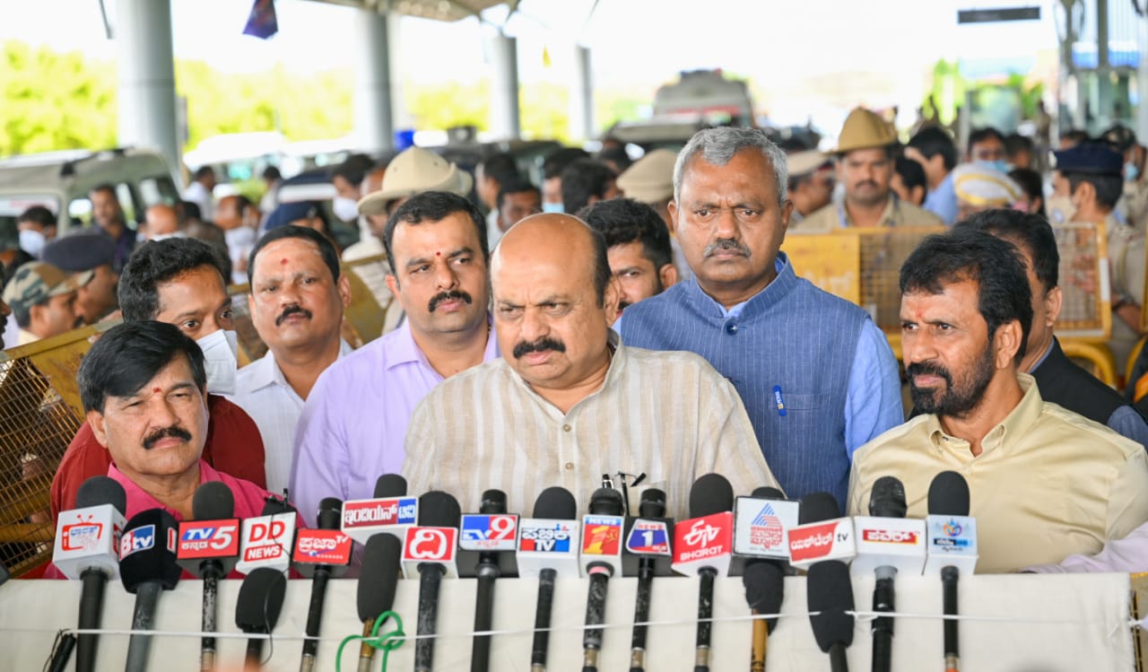 ನಿಗಮ-ಮಂಡಳಿಗಳ ಬದಲಾವಣೆಗೆ ಕ್ರಮ: ಸಿಎಂ ಬೊಮ್ಮಾಯಿ