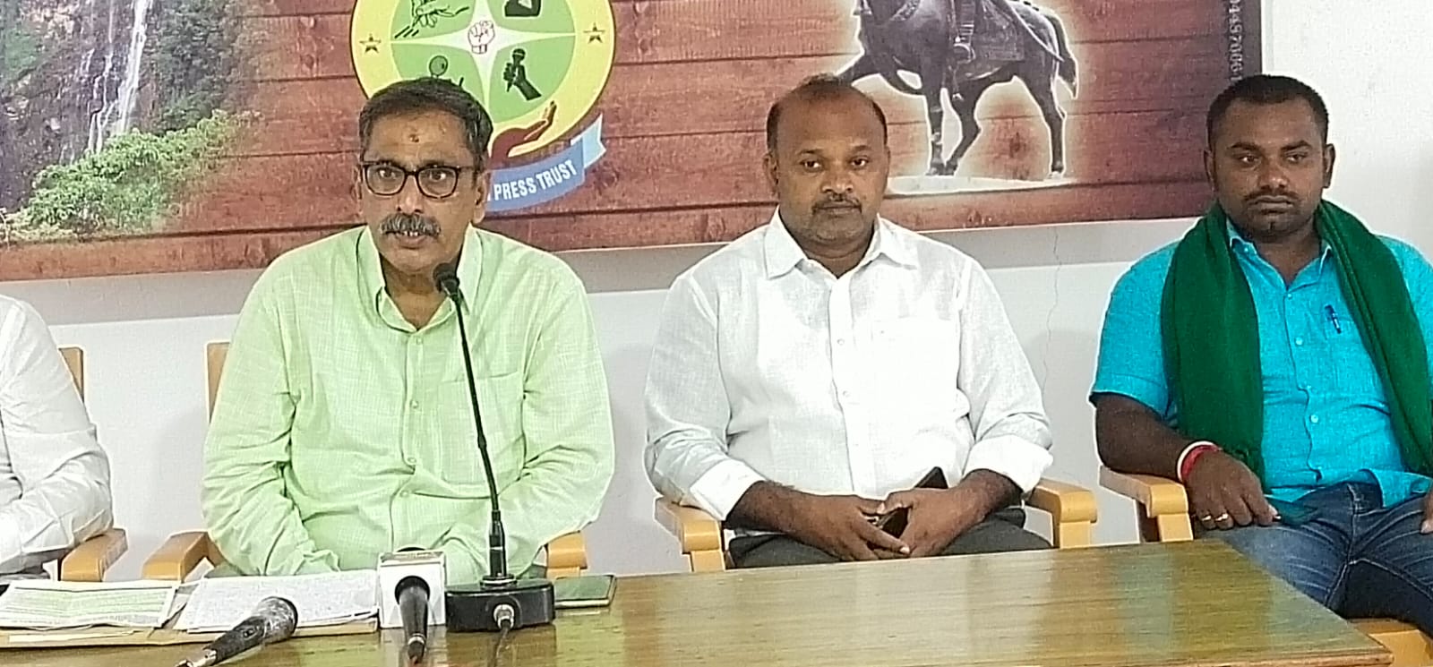 ಶಿವಮೊಗ್ಗ: ಕಸ್ತೂರಿ ರಂಗನ್ ವರದಿ ಜಾರಿಗೆ ಅಡಿಕೆ ಬೆಳೆಗಾರರ ಸಂಘ ವಿರೋಧ