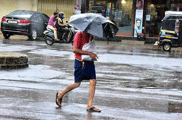 ಭಾರೀ ಮಳೆ: ಬೆಳಗಾವಿಯ ಎರಡು ತಾಲೂಕುಗಳಲ್ಲಿ 2 ದಿನ ಶಾಲೆಗಳಿಗೆ ರಜೆ