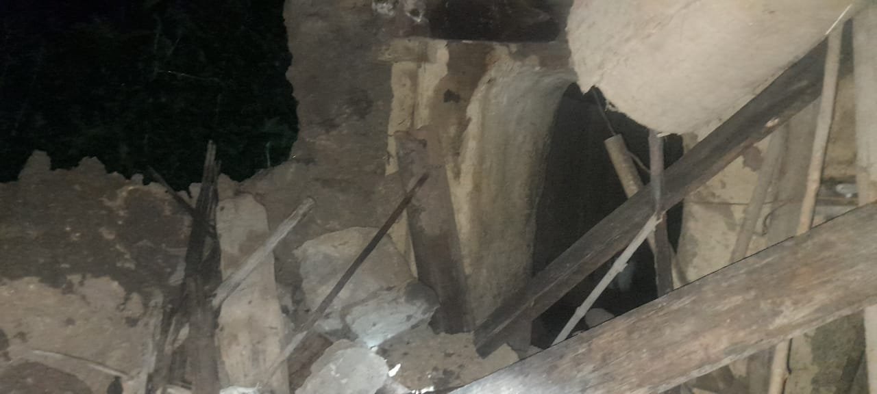 ಬೆಳಗಾವಿ | ಭಾರೀ ಮಳೆಗೆ ಗೋಡೆ ಕುಸಿತ: ಬಾಲಕ ಸ್ಥಳದಲ್ಲೇ ಮೃತ್ಯು