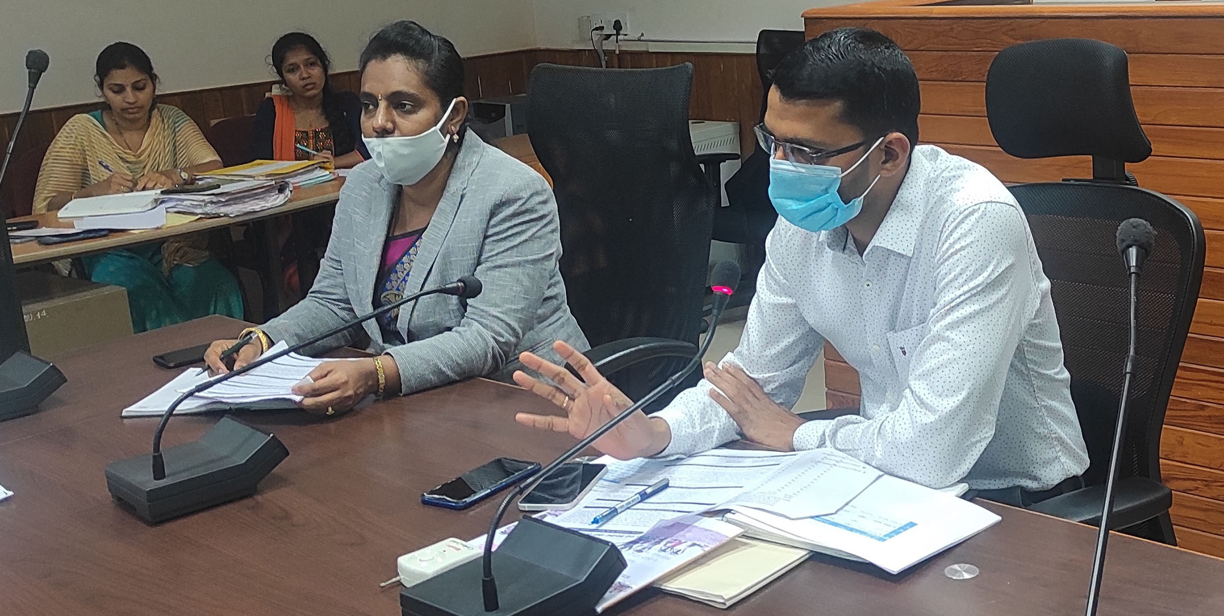 ಉಡುಪಿ ಜಿಲ್ಲೆಯ ಅಸಂಘಟಿತ ಕಾರ್ಮಿಕರನ್ನು ಪಿಂಚಣಿ ಯೋಜನೆಗೆ ಸೇರಿಸಿ: ಡಿಸಿ ಕೂರ್ಮಾರಾವ್