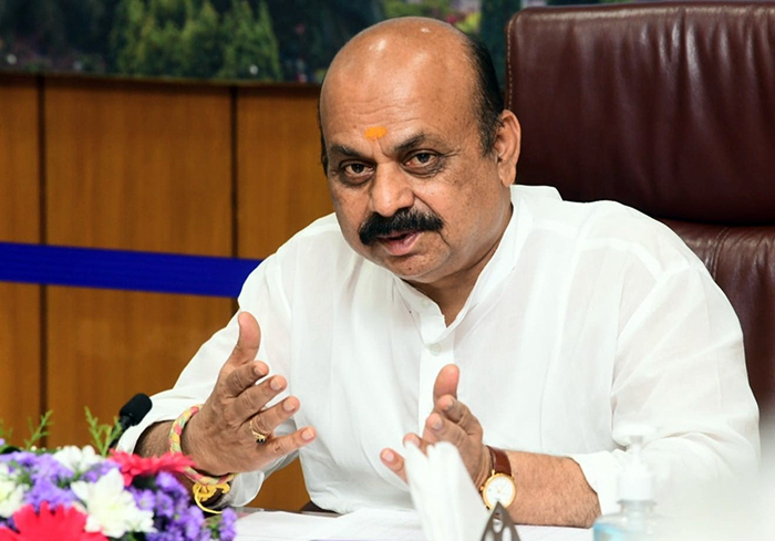 ಮಳೆ ಹಾನಿ;  ಸುರಕ್ಷತಾ ಕ್ರಮ ಕೈಗೊಳ್ಳಲು ಸಿಎಂ ಬೊಮ್ಮಾಯಿ ಸೂಚನೆ