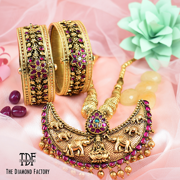ಟಿಡಿಎಫ್ ಡೈಮಂಡ್ ಆ್ಯಂಡ್ ಗೋಲ್ಡ್ ನಿಂದ ಗ್ರಾಹಕರಿಗೆ ಬಂಪರ್ ಕೊಡುಗೆ