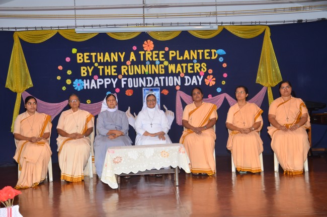 ಸಂತ ತೆರೇಸಾ ಶಾಲೆಯ ಸಂಸ್ಥಾಪಕರ ದಿನಾಚರಣೆ