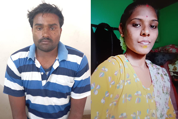 ಆನೇಕಲ್: ಪತ್ನಿಯ ಕೊಲೆ; ಆರೋಪಿ ಪತಿ ಸೆರೆ