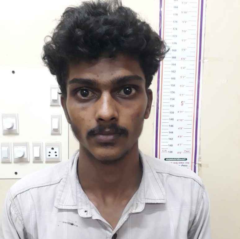 ಬಂಟ್ವಾಳ; ಸರಕಾರಿ ವಾಹನದ ಗಾಜು ಪುಡಿ ಮಾಡಿ ಹಲ್ಲೆಗೆ ಮುಂದಾದ ಪ್ರಕರಣ: ಆರೋಪಿ ಸೆರೆ