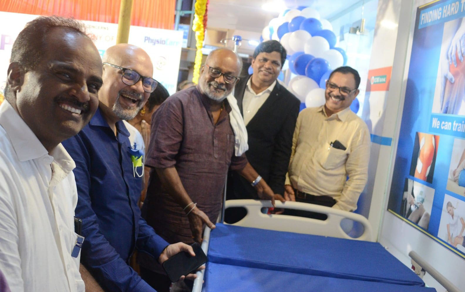 ಹಾರಾಡಿ ಡಯಾಲಿಸಿಸ್ ಕೇಂದ್ರಕ್ಕೆ ಐಸಿಯು ಬೆಡ್ ಕೊಡುಗೆ