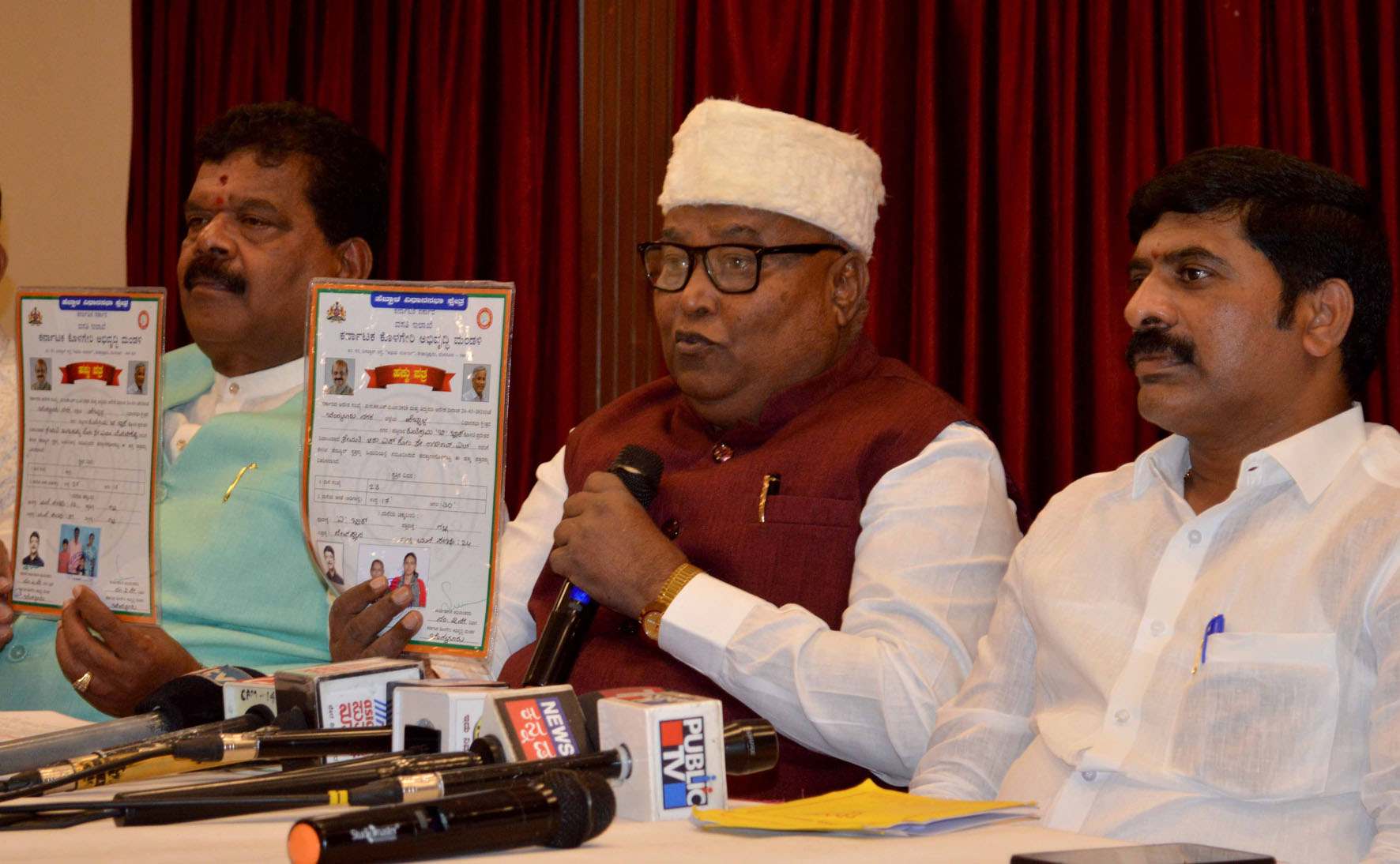 ಹೆಬ್ಬಾಳ ಕ್ಷೇತ್ರದಲ್ಲಿ ವ್ಯಾಪಕ ಭ್ರಷ್ಟಾಚಾರ: ಕಟ್ಟಾ ಸುಬ್ರಹ್ಮಣ್ಯ ನಾಯ್ಡು ಆರೋಪ