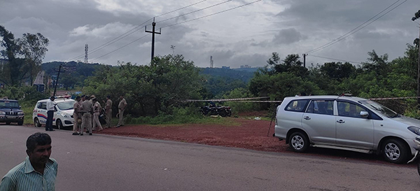 ಉಳ್ಳಾಲ : ಆರೋಪಿ ಮೇಲೆ ಪೊಲೀಸರಿಂದ ಫೈರಿಂಗ್