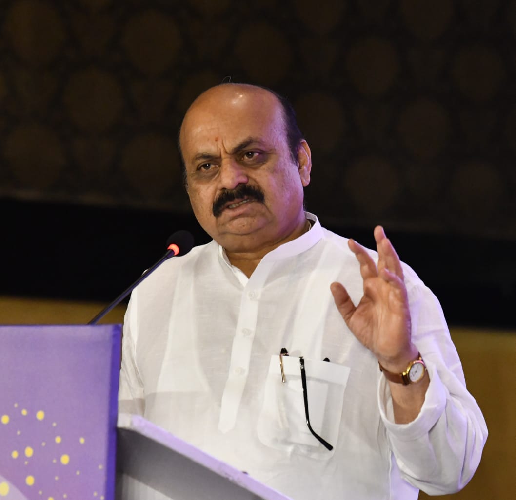 ರಾಜ್ಯದಲ್ಲಿ ಶಿಶು ಮರಣ ಪ್ರಮಾಣವನ್ನು ಇಳಿಸುವ  ಗುರಿ: ಸಿಎಂ  ಬಸವರಾಜ ಬೊಮ್ಮಾಯಿ