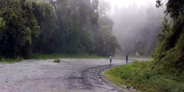 ಶಿರಾಡಿ ಘಾಟ್ ರಸ್ತೆ ಕುಸಿತ ಭೀತಿ; ಮಂಗಳೂರು-ಬೆಂಗಳೂರು ವಾಹನ ಸಂಚಾರ ಮಾರ್ಗಸೂಚಿ ಪ್ರಕಟ