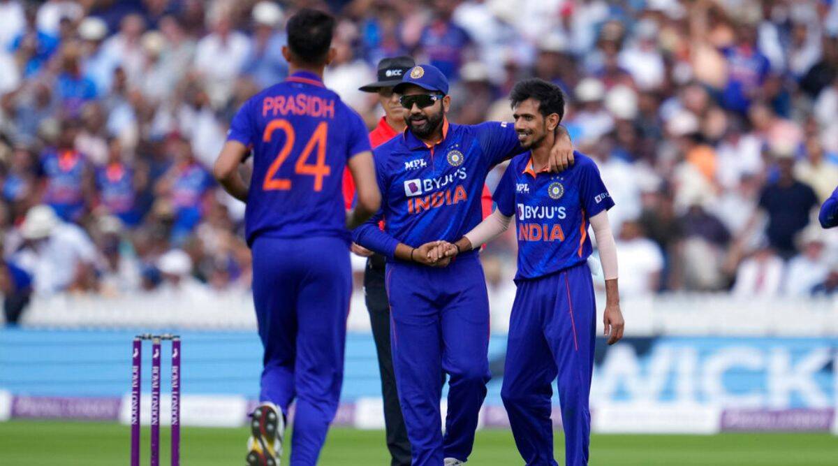 ಮೂರನೇ ಏಕದಿನ: ಭಾರತ ವಿರುದ್ಧ ಇಂಗ್ಲೆಂಡ್ 259 ರನ್‌ಗೆ ಆಲೌಟ್