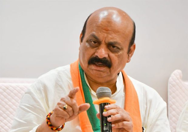 ರಾಜ್ಯದಲ್ಲಿ ಒಂದು ಕೋಟಿ ರಾಷ್ಟ್ರ ಧ್ವಜವನ್ನು ಹಾರಿಸಲು ಕ್ರಮ: ಸಿಎಂ ಬೊಮ್ಮಾಯಿ