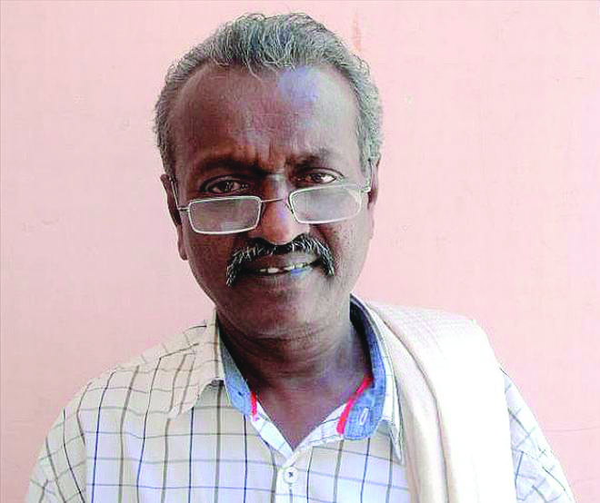 ಪಠ್ಯ ಪುಸ್ತಕ ಪರಿಷ್ಕರಣೆ, ಮುದ್ರಣ ದೊಡ್ಡ ಹಗರಣ: ಕೋಟಗಾನಹಳ್ಳಿ ರಾಮಯ್ಯ