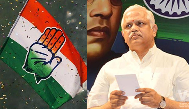 ಗ್ರಾ.ಪಂ ಚುನಾವಣೆಯನ್ನೂ ಗೆಲ್ಲಲಾಗದ ಬಿ.ಎಲ್ ಸಂತೋಷ್ ರಿಂದ ಸಚಿವರಿಗೆ ಕ್ಲಾಸ್: ಕಾಂಗ್ರೆಸ್ ವ್ಯಂಗ್ಯ