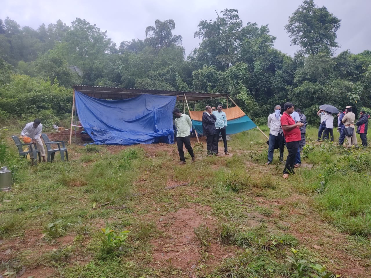 ಬೆಳ್ತಂಗಡಿ | ದಲಿತ ಮುಖಂಡ ಪಿ.ಡೀಕಯ್ಯ ಮರಣದ ಬಗ್ಗೆ ಅನುಮಾನ: ಮೃತದೇಹ ಹೊರತೆಗೆದು ಮರಣೋತ್ತರ ಪರೀಕ್ಷೆ