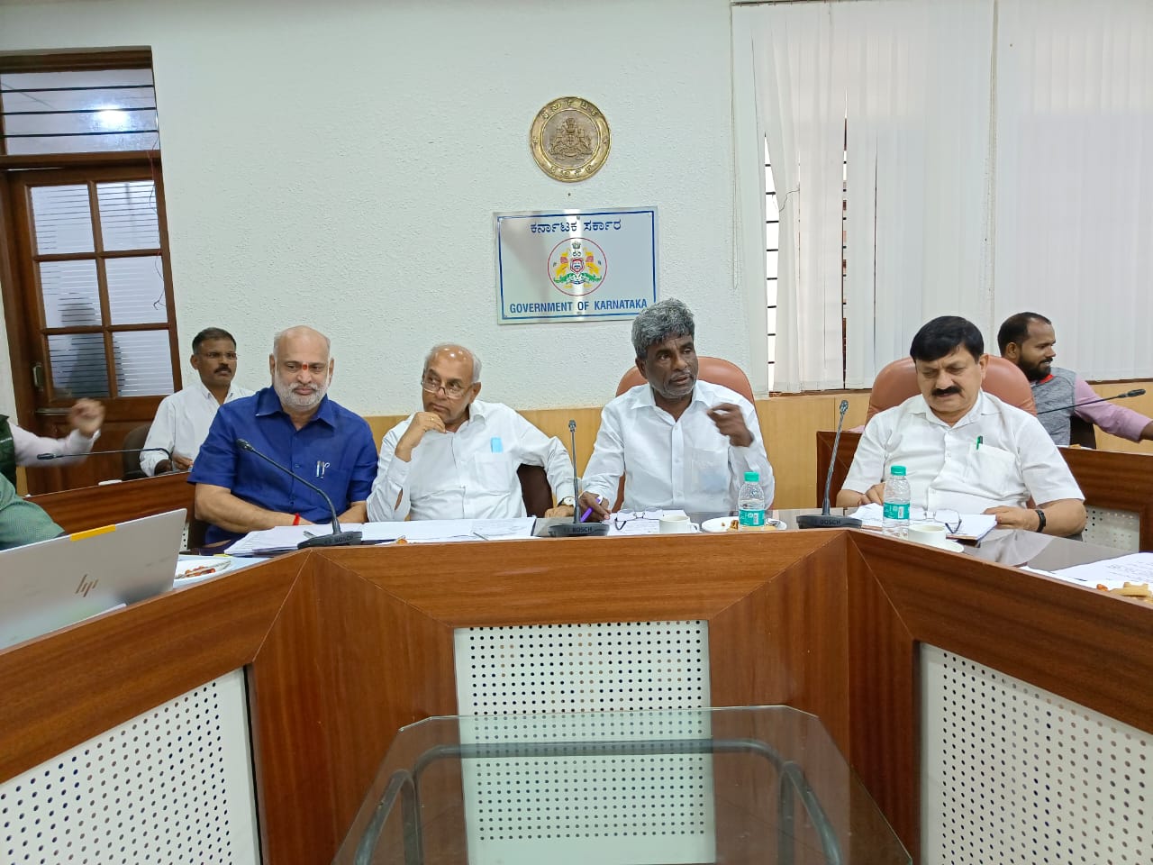 ಭಿಕ್ಷಾಟನೆ ನಿಷೇಧ ಕಾಯ್ದೆ ಕಟ್ಟುನಿಟ್ಟಾಗಿ ಜಾರಿಗೆ ಕ್ರಮ: ಸಚಿವ ಕೋಟ ಶ್ರೀನಿವಾಸ ಪೂಜಾರಿ