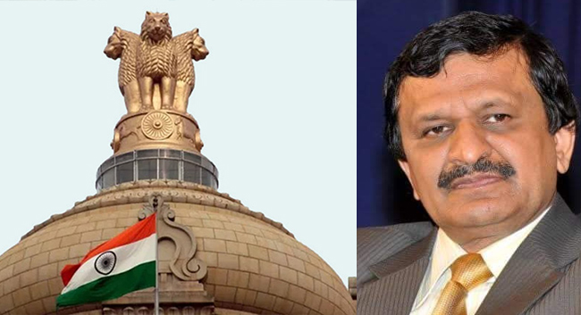 ಜಯದೇವ ಸಂಸ್ಥೆ ನಿರ್ದೇಶಕರಾಗಿ ಡಾ.ಮಂಜುನಾಥ್  ಸೇವಾವಧಿ ವಿಸ್ತರಣೆ