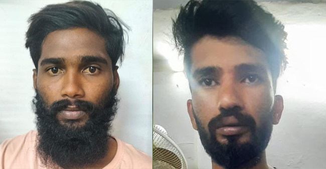 ಶಿವಮೊಗ್ಗ | ರೌಡಿ ಶೀಟರ್ ಹತ್ಯೆಗೆ ಸಂಚು ಆರೋಪ: ಇಬ್ಬರ ಬಂಧನ