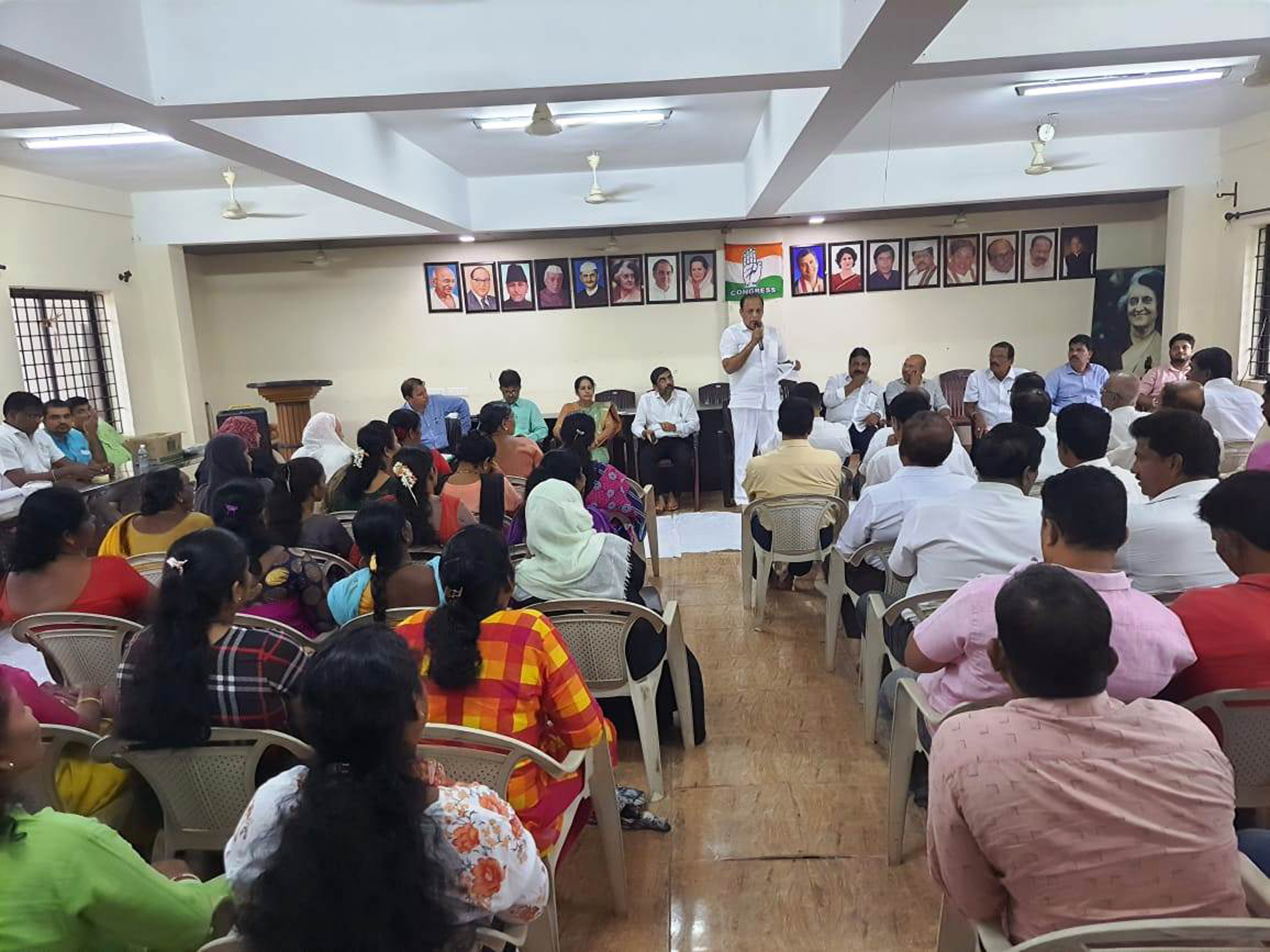 ಮಟ್ಟುವಿನಿಂದ ಶಿರ್ವ ಪೇಟೆಯವರೆಗೆ ಕಾಲ್ನಡಿಗೆ ಜಾಥಾ: ವಿನಯ್ ಕುಮಾರ್ ಸೊರಕೆ