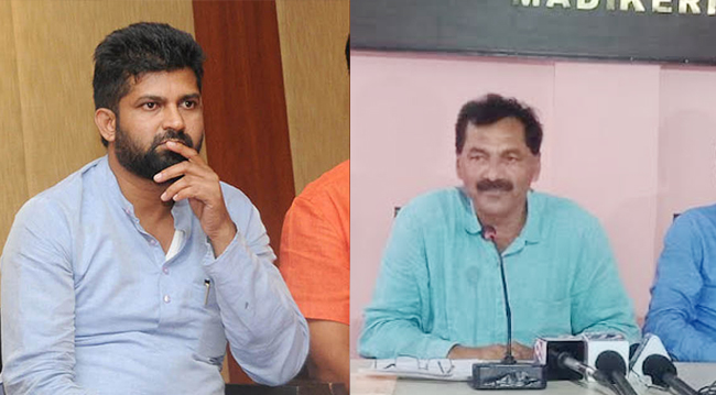 ಪ್ರತಾಪ್ ಸಿಂಹ ಕೊಡಗನ್ನು ಪಿಕ್‍ನಿಕ್ ಸ್ಪಾಟ್ ಮಾಡಿಕೊಂಡಿದ್ದಾರೆ: ಎಂ.ಲಕ್ಷ್ಮಣ್ ವಾಗ್ದಾಳಿ