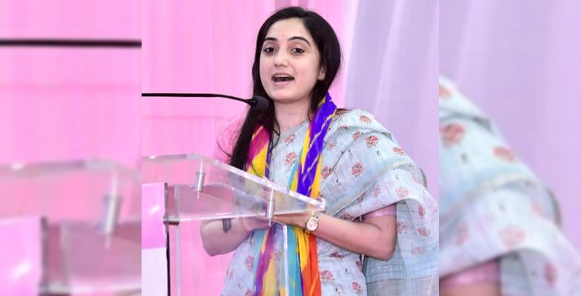 ನೂಪುರ್ ಶರ್ಮ ವೀಡಿಯೋ ನೋಡಿದ್ದಕ್ಕೆ ಇರಿದಿದ್ದಾರೆಂದ ಯುವಕ: ʼಕೋಮು ಪ್ರಕರಣವಲ್ಲʼ ಎಂದ ಪೊಲೀಸರು