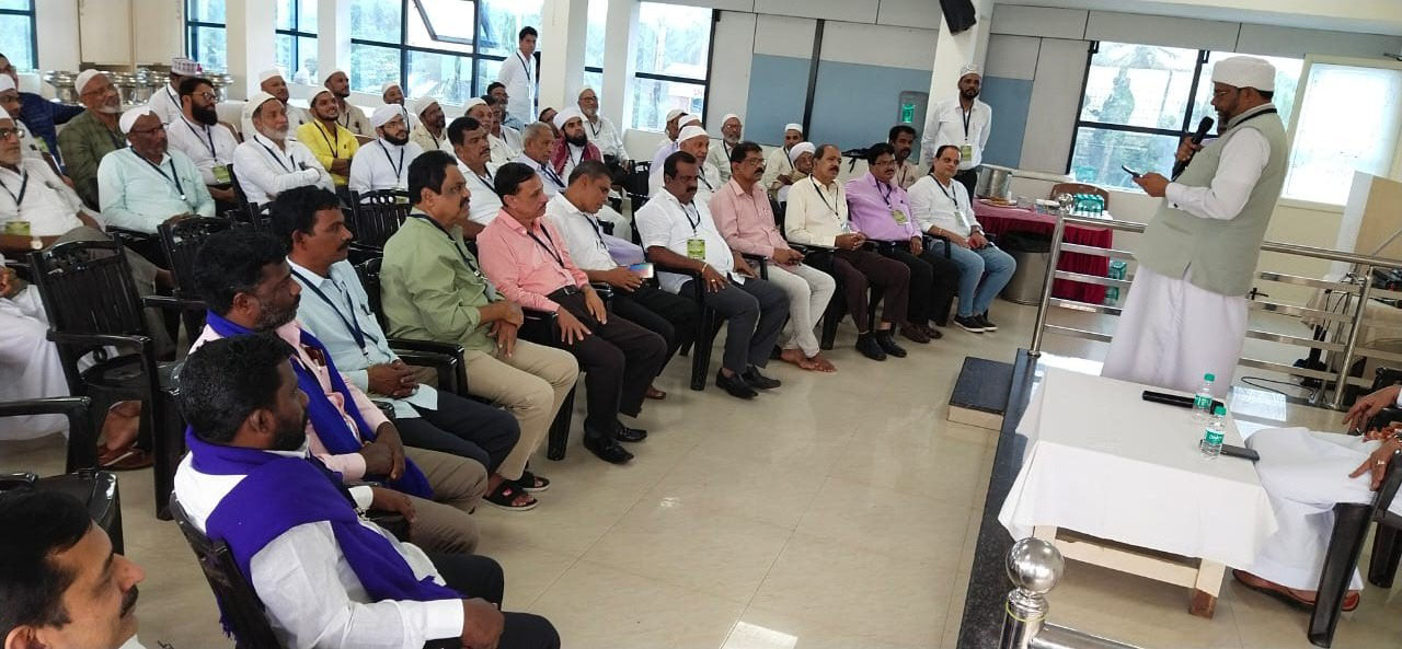 ದೇಶವನ್ನು ಅರಿಯದವರಿಂದ ಧರ್ಮದ ಹೆಸರಿನಲ್ಲಿ ವಿಭಜನೆ: ಝೈನಿ