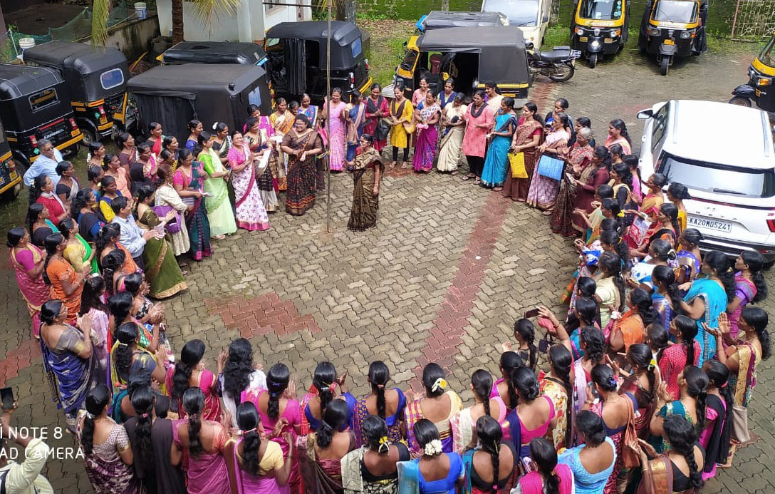 ನಾಡಿನ ಸೌಹಾರ್ದತೆ ಮೇಲೆ ಬಹುಮುಖಿಯಾಗಿ ದಾಳಿ: ಕೆ.ಎಸ್.ಲಕ್ಷ್ಮೀ