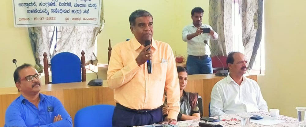 ಏಕ ಬಳಕೆ ಪ್ಲಾಸ್ಟಿಕ್ ನಿಷೇಧ; ಎಲ್ಲರಿಗೂ ಸಮಾನ ಕಾಯ್ದೆ: ಲಕ್ಷ್ಮೀಕಾಂತ್