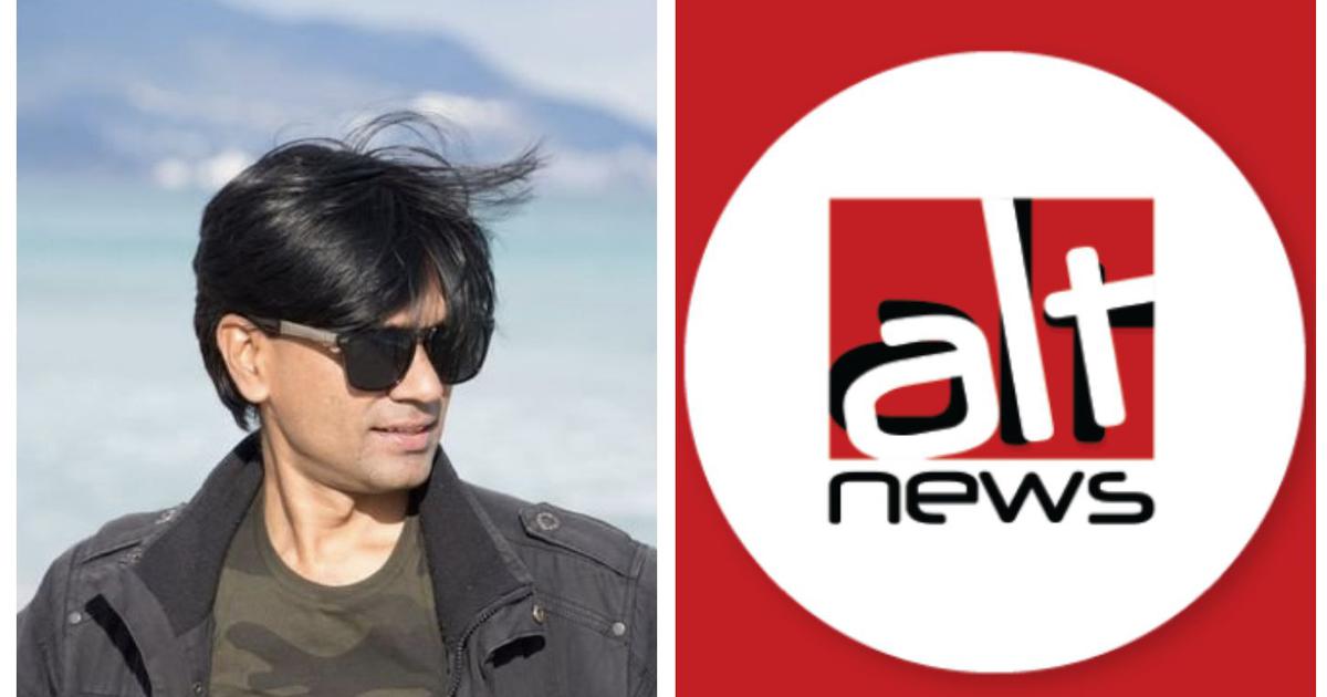 ಪತ್ರಕರ್ತನಲ್ಲಿ ಬರೆಯಬೇಡ ಎನ್ನಲು ಸಾಧ್ಯವಿಲ್ಲ: ಝುಬೈರ್‌ ವಿರುದ್ಧ ಉ.ಪ್ರ ಸರ್ಕಾರ ಮಾಡಿದ ಮನವಿ ತಿರಸ್ಕರಿಸಿದ ಸುಪ್ರೀಂ