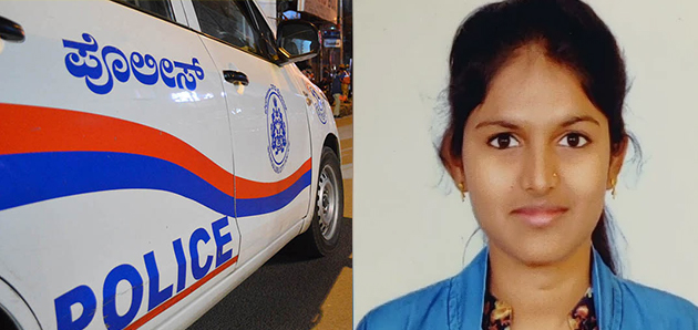 ಹಾಸ್ಟೆಲ್‍ನಲ್ಲಿ ಇಂಜಿನಿಯರಿಂಗ್ ವಿದ್ಯಾರ್ಥಿನಿ ಆತ್ಮಹತ್ಯೆ