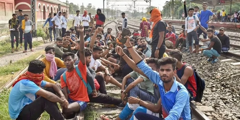 ಅಗ್ನೀಪಥ್‌ ಯೋಜನೆ ವಿರುದ್ಧ ಪ್ರತಿಭಟನೆ: 2 ಬಲಿ, 2,600 ಕ್ಕೂ ಅಧಿಕ ಬಂಧನ; ಸರ್ಕಾರ