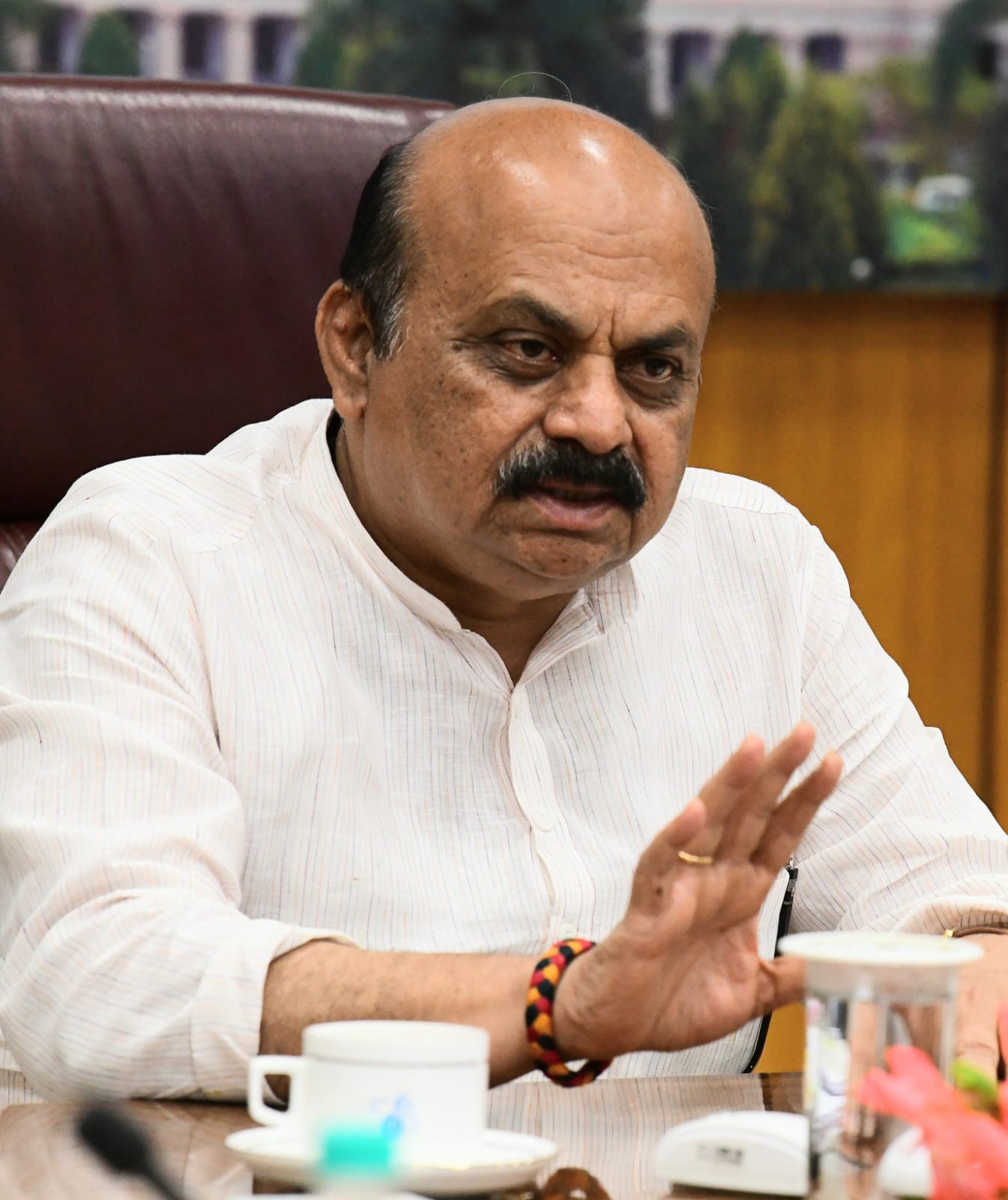 ಮೇಕೆದಾಟು ಯೋಜನೆಗೆ ತಮಿಳುನಾಡು ತಕರಾರು ಪ್ರಕರಣದಲ್ಲಿ ನಮ್ಮ ಪರವಾಗಿ ತೀರ್ಪು ಬರಲಿದೆ: ಬೊಮ್ಮಾಯಿ ವಿಶ್ವಾಸ