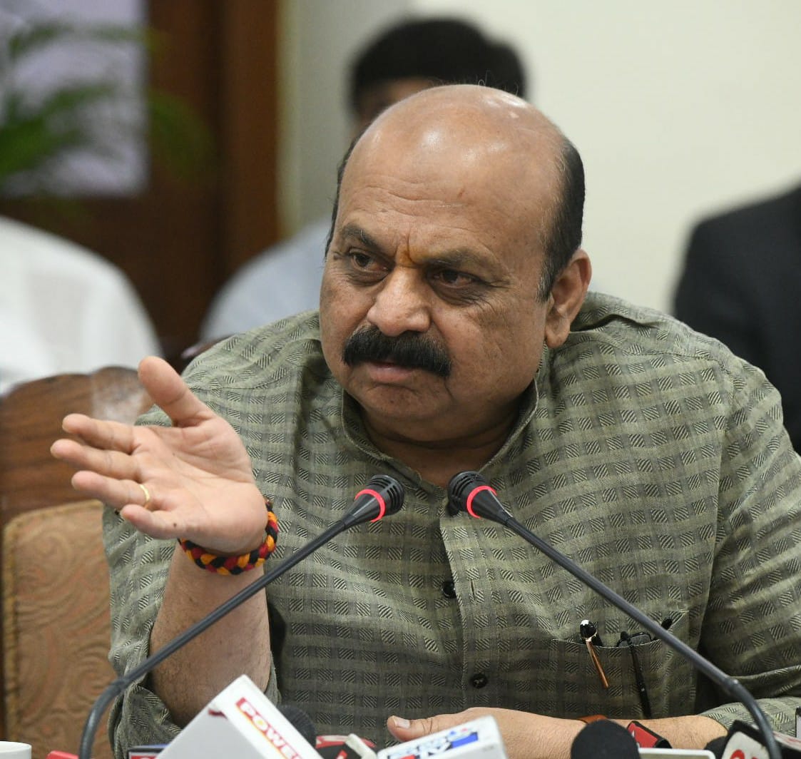 ಸಿಎಂ ದಿಲ್ಲಿ ಪ್ರವಾಸ | ಪಕ್ಷದ ವರಿಷ್ಠರು ಪ್ರಸ್ತಾಪಿಸಿದರೆ ಸಂಪುಟ ವಿಸ್ತರಣೆ ಬಗ್ಗೆ ಚರ್ಚೆ: ಬೊಮ್ಮಾಯಿ